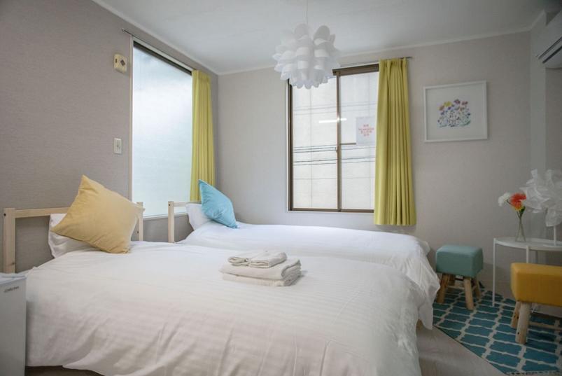 Grand Kyoto Kawaramachi Apartman Kültér fotó