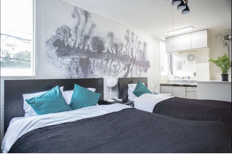 Grand Kyoto Kawaramachi Apartman Kültér fotó
